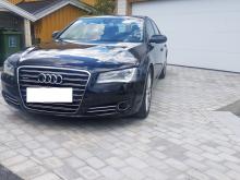 Audi A8 4,2 TDI quattro Noire