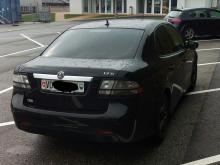 Saab 9-3 Vector Sport 1.9 Tid Noire