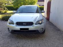 Subaru Outback 3.0R AWD H6 Automatic+Séquentiel (Break) Gris