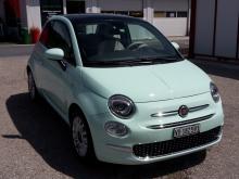 FIAT 500 TwinAir 8V Vert