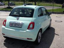 FIAT 500 TwinAir 8V Vert