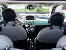 FIAT 500 TwinAir 8V Vert