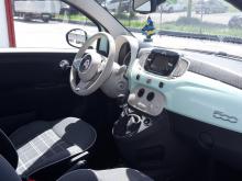 FIAT 500 TwinAir 8V Vert