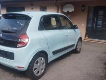 Renault Twingo Zen Bleu