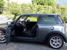 MINI Cooper S 1'598 cm3 Gris