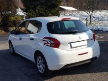 Peugeot 208 1.2 lt VTi Access  (Pack Cool) Blanc