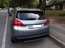 Peugeot 2008 1.6i Break Gris