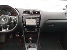 Volkswagen Polo GTI 1.8l TSI Noire
