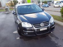 Volkswagen Vw Golf Variant  1.9 4motion Anthracite