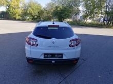 Renault Mégane Grandtour 1.5  dCi110 EDC Blanc