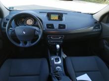 Renault Mégane Grandtour 1.5  dCi110 EDC Blanc