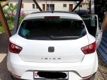 Seat IBIZA  Blanc