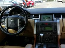 Land Rover Range Rover Sport 2.7  TDV6 SE Vert