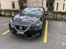 Nissan Leaf Tekna Noire