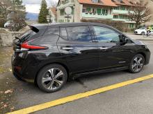 Nissan Leaf Tekna Noire