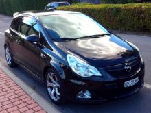 Opel Corsa 1.6 Turbo OPC Noire