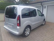 Peugeot Partner Tepee Vti 120 Gris