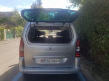 Peugeot Partner Tepee Vti 120 Gris