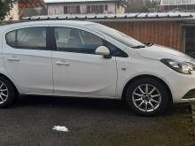 Opel CORSA  100 CH TURBO 1.4 PLAY 5PL Blanc