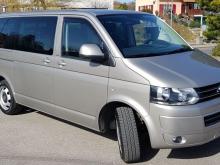 Volkswagen T5 Multivan Comfortline Match  Beige