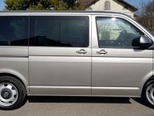 Volkswagen T5 Multivan Comfortline Match  Beige