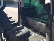 Volkswagen T5 Multivan Comfortline Match  Beige