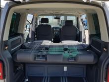 Volkswagen T5 Multivan Comfortline Match  Beige