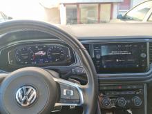 Volkswagen T-Roc 2.0 TSI Sport DSG 4Motion R-Line Blanc