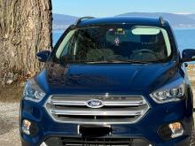 Ford Kuga TDCi 4x4 Bleu