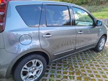 Nissan Note 1.4l Gris