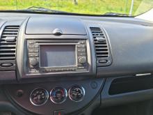 Nissan Note 1.4l Gris