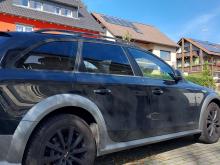 Audi AUDI A4 allroad 2.0 TDI quattro S-tronic (Break) Noire