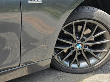 BMW BMW 320d xDrive  Touring Edition Sport Line Steptronic (Break) Gris