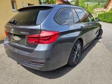 BMW BMW 320d xDrive  Touring Edition Sport Line Steptronic (Break) Gris