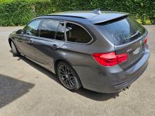 BMW BMW 320d xDrive  Touring Edition Sport Line Steptronic (Break) Gris