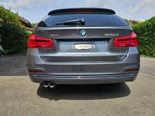 BMW BMW 320d xDrive  Touring Edition Sport Line Steptronic (Break) Gris