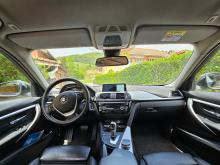 BMW BMW 320d xDrive  Touring Edition Sport Line Steptronic (Break) Gris