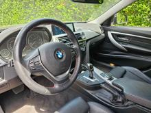 BMW BMW 320d xDrive  Touring Edition Sport Line Steptronic (Break) Gris