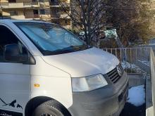 Volkswagen T5 Transporter Blanc