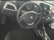 BMW 118i Blanc