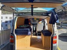 Volkswagen T5 Transporter Blanc