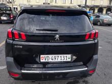 Peugeot Peugeot 5008 1.2i STT Noire