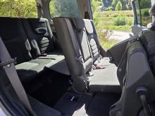 Nissan Pathfinder 7 places Blanc
