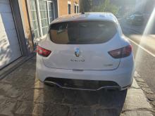 Renault Clio 1.6 RS 200cv Blanc