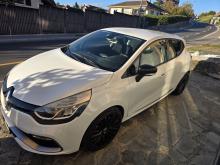 Renault Clio 1.6 RS 200cv Blanc