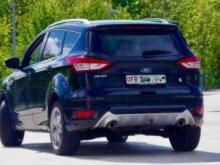 Ford Kuga 2.0 TDCi Titanium S 4WD PowerShift Kuga 2.0 TDCi Titanium S 4WD PowerShift Anthracite
