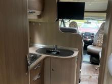 FIAT ducato Beige