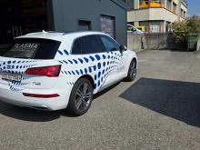 Audi Q5 40 TDI Blanc