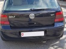 BMW Golf 4  1.8T GTI Noire