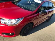 Citroen C4 Rouge